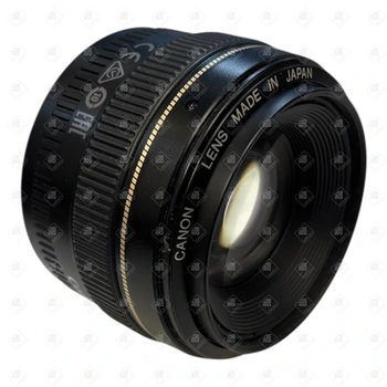 Оъктив Canon 50мм на 1.4.