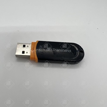 USB накопитель transcend 32