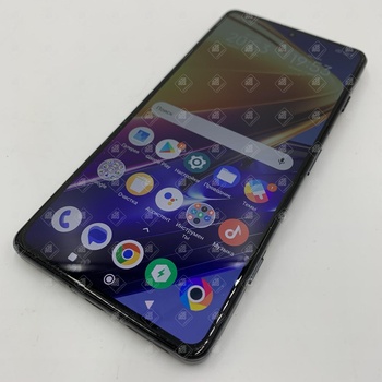 Xiaomi Poco F4 GT, 256 ГБ, желтый, 12 ГБ