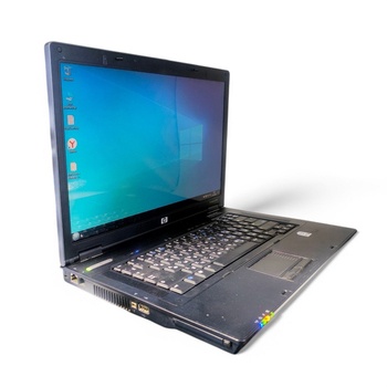 Ноутбук Hp Compaq Nx7400