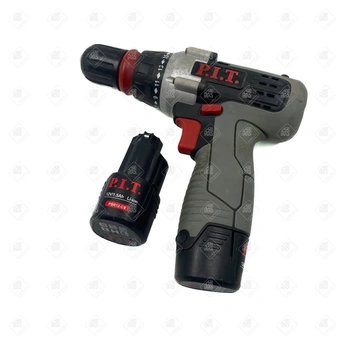 Дрель-шуруповерт аккумуляторная PIT PSR 12-C8