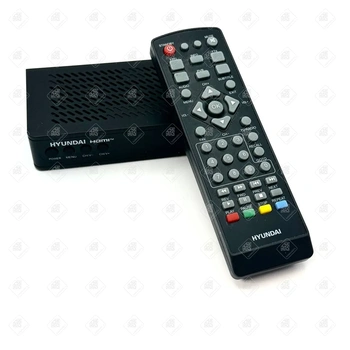 Цифровая приставка HYUNDAI H-DVB240