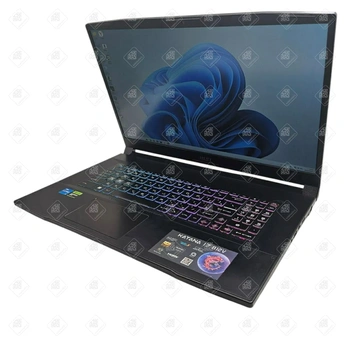 Ноутбук MSI Katana 17 B12V/RTX 4060/ Intel Core i5-12450H/ RAM 16/SSD512