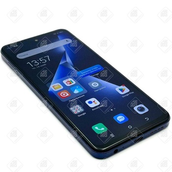 Смартфон Tecno Pova Neo 3, 128 ГБ, голубой, 8 ГБ