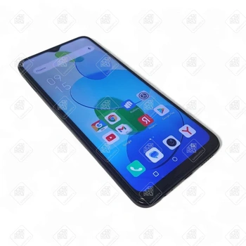 Телефон Infinix Smart 6 Plus, 64 ГБ, черный, 2 ГБ