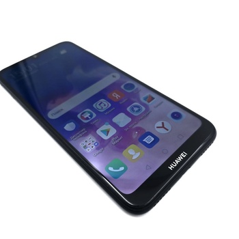 Смартфон Huawei Y6 (2019), 32 ГБ, черный, 2 ГБ