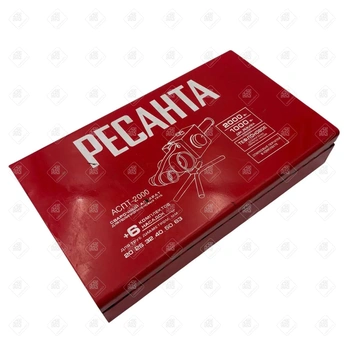 Сварочный аппарат для труб РЕСАНТА АСПТ 2000 