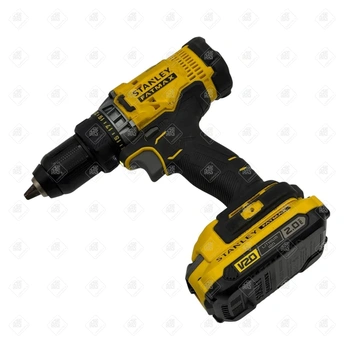 Дрель-шуруповерт Stanley Fatmax SCD708D2K