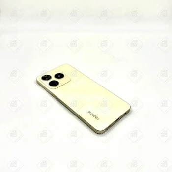 Смартфон Realme C61, 256 ГБ, золотистый, 8 ГБ