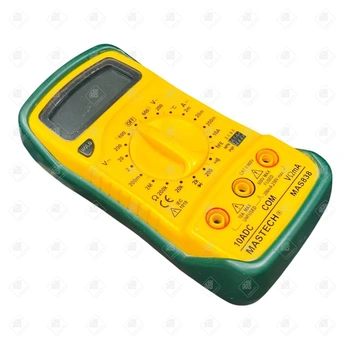 Мультиметр Mastech MAS838