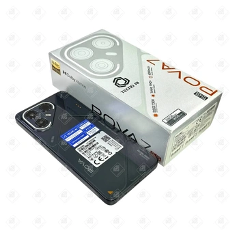 Смартфон Tecno Pova 7 5G 8/128GB