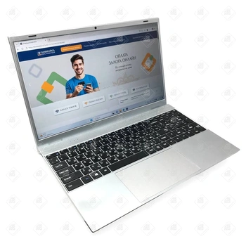 Ноутбук Echips SSD 240GB\Intel Celeron J4125\Intel Graphics 600\RAM 8GB
