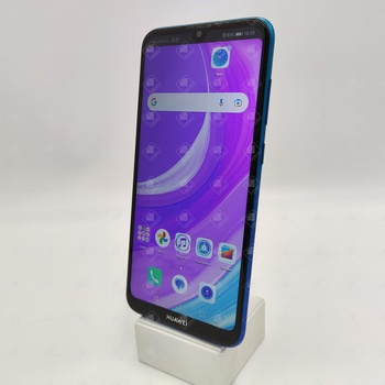 Смартфон Huawei Y7 (2019), 32 ГБ, синий