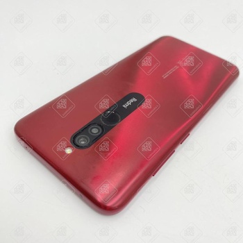 Xiaomi Redmi 8, 32 ГБ, красный, 3 ГБ