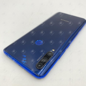 Смартфон Honor 9X, 128 ГБ\6 ГБ