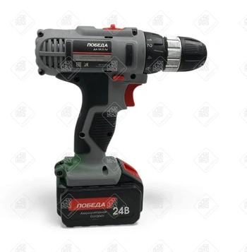 шуруповерт Победа ДА-24/2Ли