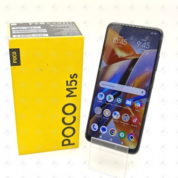 Смартфон POCO M5s 128 ГБ серый