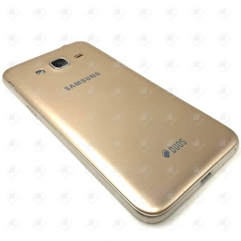 Смартфон Samsung Galaxy J3 (2016) SM-J320H/DS, 8 ГБ, золотистый, 1.5 ГБ