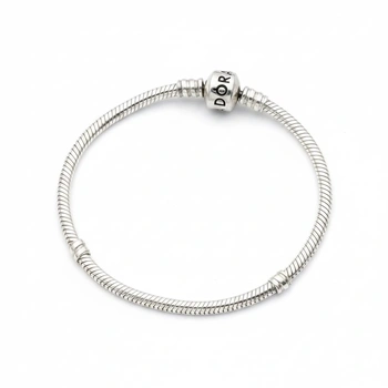 Браслет Pandora, серебро I категория 925, вес 13.88 г.