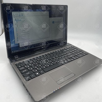 Ноутбук Acer Aspire 5750 P5WE0