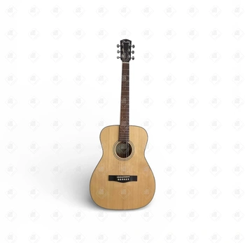 Гитара Fender CF-140S Folk Natural