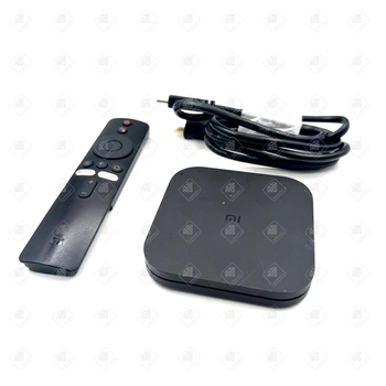 Смарт приставка Xiaomi Mi Box S
