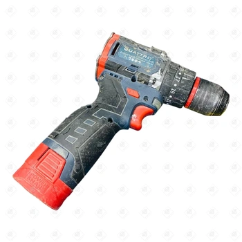 Шуруповерт Quattro cordless dril