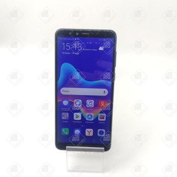 Телефон Huawei y9 2018  3/32gb