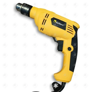 Дрель Kolner kid 600v