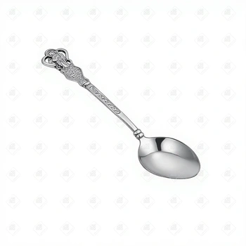 Ложка, серебро II категория 925, вес 23.72 г.