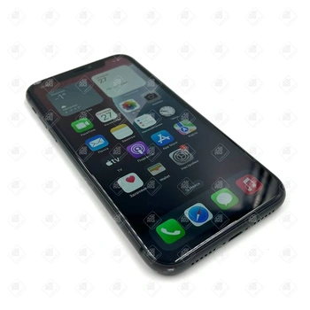 Мобильный телефон Apple, iPhone 11, 64 ГБ, черный