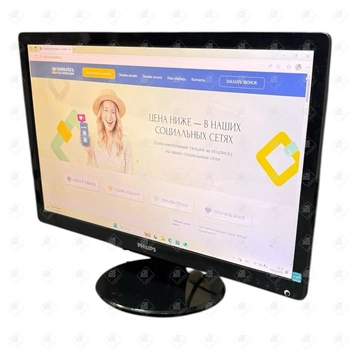 Монитор philips 226v4l