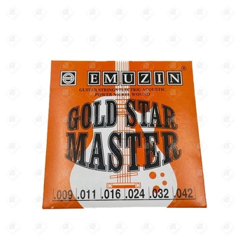 струны Gold star masters 