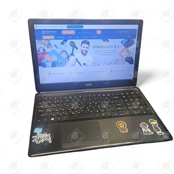 Ноутбук Acer e1-570g-73538 i5-3337U/GeForce 820M/8 Гб/SSD 256 Гб