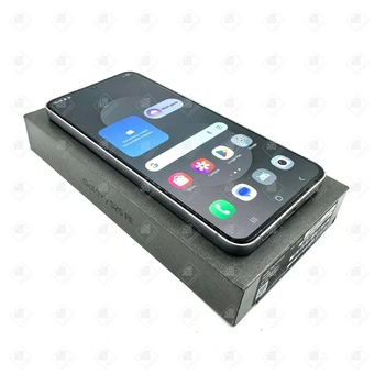 Мобильный телефон Samsung, Galaxy S25 FE, 256 ГБ, черный