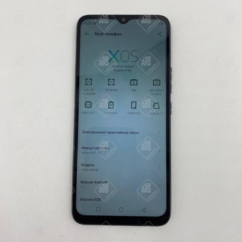 infinix hot 12i 4/64