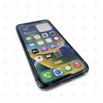 Смартфон Iphone iPhone 11, 128 ГБ, черный, 4 ГБ