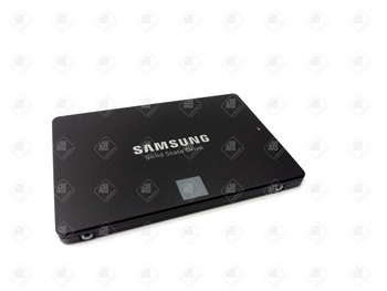 Накопитель SSD SAMSUNG 860 EVO 2tb