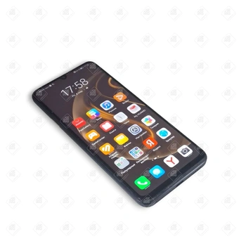 Мобильный телефон Huawei, nova Y72 8/128 ГБ, черный