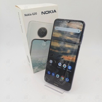 Смартфон Nokia G20 128u,