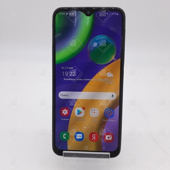 Смартфон Samsung Galaxy M21, 64 ГБ, черный