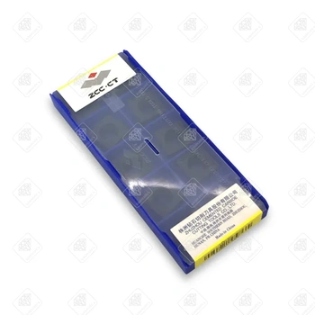 Твердосплавные пластины ZCC CT SCMT 120408-HM