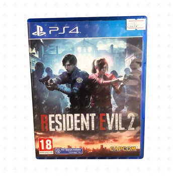 Диск Sony Playstation 4 Resident Evil 2