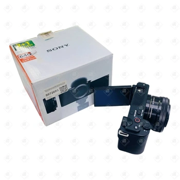 Фотоаппарат Sony ZV-E10 KIT