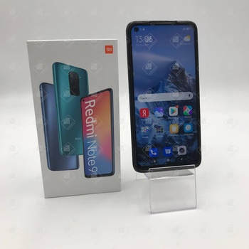 Смартфон Xiaomi Redmi Note 9  4/128Gb