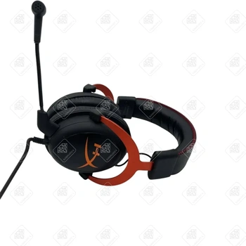 Наушники HyperX Cloud II Red