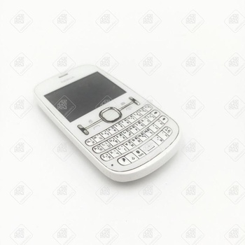 Nokia Asha 200, 10 МБ, белый, 32 МБ