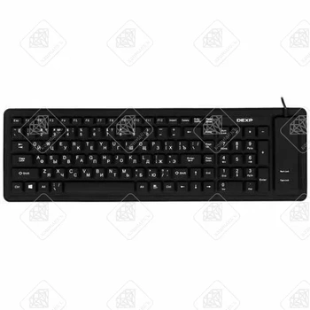Клавиатура DEXP KB 103
