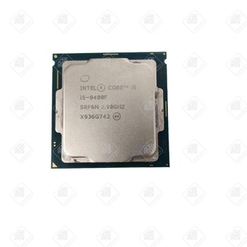 Процессор intel I5-9400F