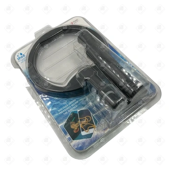 Металлоискатель Nokta Makro PulseDive Scuba Detector с катушкой 8" / 20 см черный